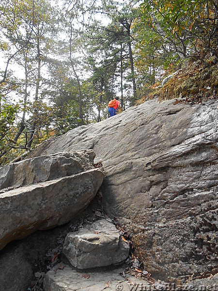 Dragon's Tooth  Sept 2013