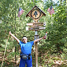 PA Section - PenMar to Pine Grove Forest by Teacher & Snacktime in Trail & Blazes in Maryland & Pennsylvania