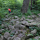 PA Section - PenMar to Pine Grove Forest by Teacher & Snacktime in Trail & Blazes in Maryland & Pennsylvania