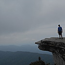 McAfee Knob Day Hike  Sept 2013 by Teacher & Snacktime in Faces of WhiteBlaze members