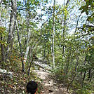 Dragon's Tooth  Sept 2013 by Teacher & Snacktime in Trail & Blazes in Virginia & West Virginia