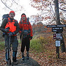 The Mt. Alander, S.Taconic and Frissel Trails (NY,MA,CT) with Another Kevin, Snacktime and Teacher  