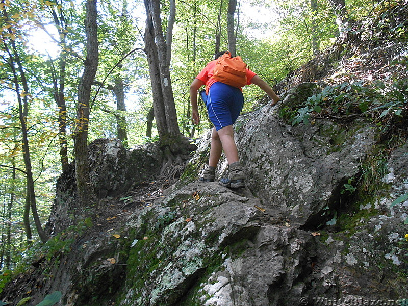 Dragon's Tooth  Sept 2013