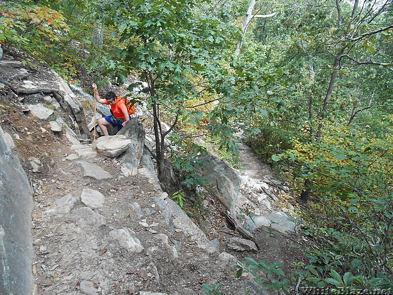 Dragon's Tooth  Sept 2013