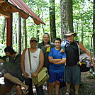 Upper Goose Pond Cabin   Lee, MA   July 2013 by Teacher & Snacktime in Thru - Hikers