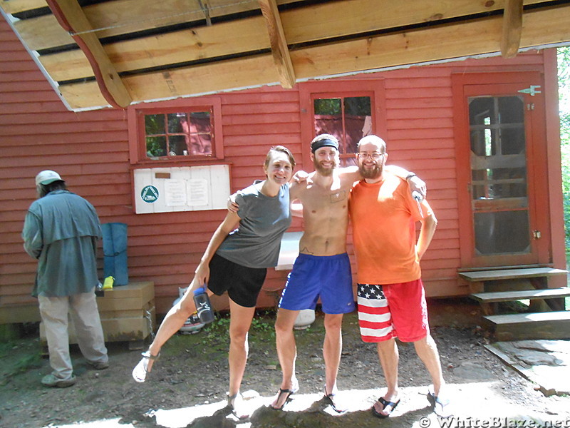 Upper Goose Pond Cabin   Lee, MA   July 2013