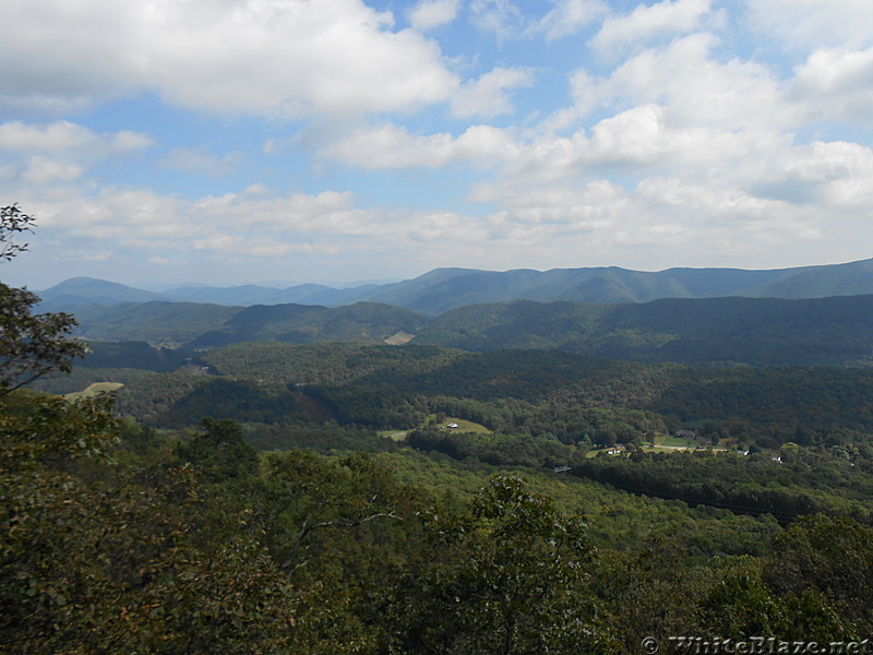 Dragon's Tooth  Sept 2013