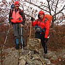 The Mt. Alander, S.Taconic and Frissel Trails (NY,MA,CT) with Another Kevin, Snacktime and Teacher  