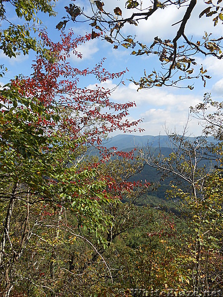 Dragon's Tooth  Sept 2013