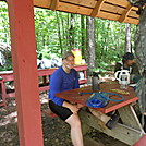 Upper Goose Pond Cabin   Lee, MA   July 2013