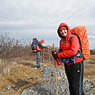 The Mt. Alander, S.Taconic and Frissel Trails (NY,MA,CT) with Another Kevin, Snacktime and Teacher  