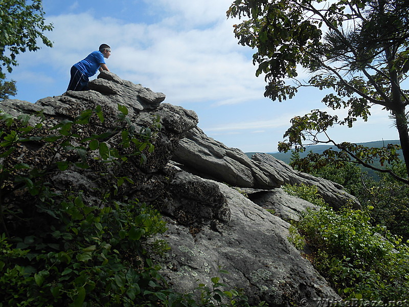 Chimney Rocks