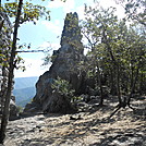 Dragon's Tooth  Sept 2013 by Teacher & Snacktime in Trail & Blazes in Virginia & West Virginia