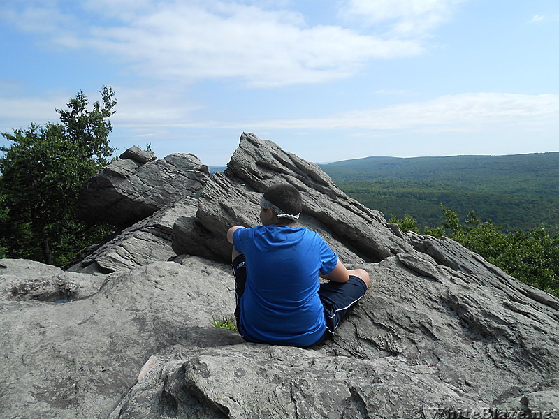 Chimney Rocks