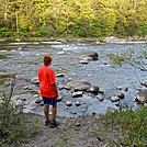 Connecticut:  NY Border to Kent  May 2013