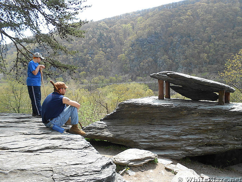 Jefferson Rock