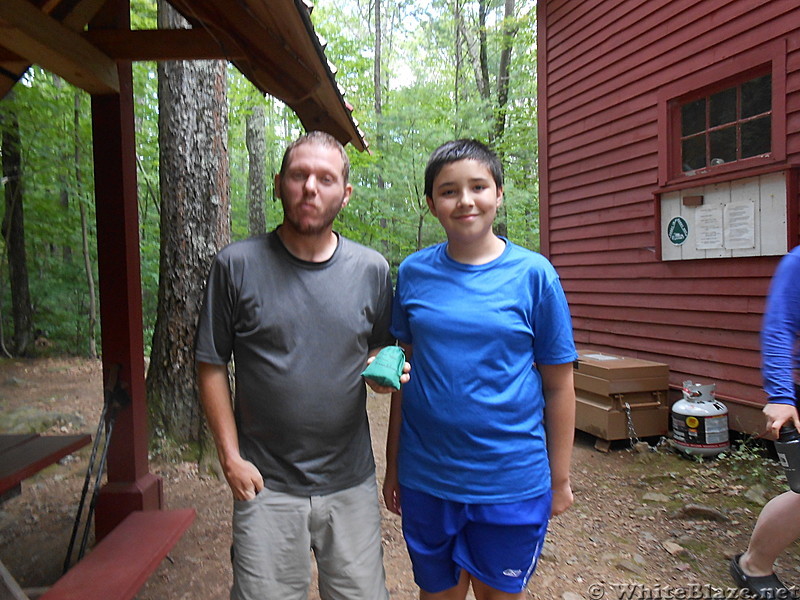 Upper Goose Pond Cabin   Lee, MA   July 2013