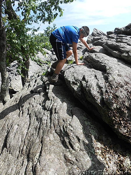 Chimney Rocks