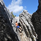 Dragon's Tooth  Sept 2013 by Teacher & Snacktime in Trail & Blazes in Virginia & West Virginia