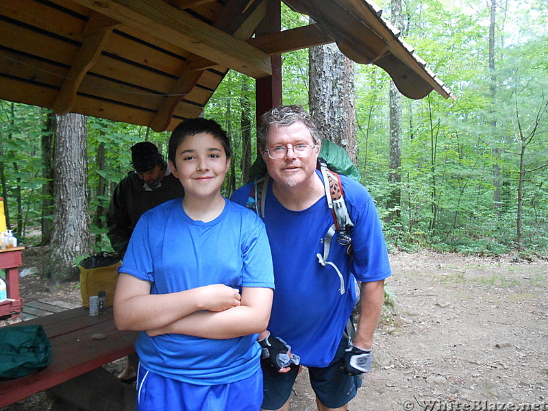 Upper Goose Pond Cabin   Lee, MA   July 2013