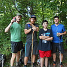 The Maine Event - Aug 2013 by Teacher & Snacktime in Thru - Hikers