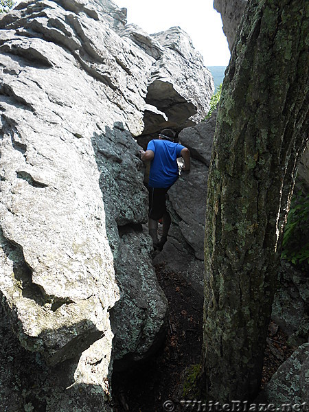 Chimney Rocks