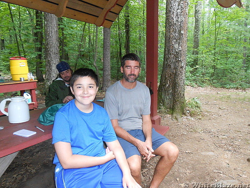 Upper Goose Pond Cabin   Lee, MA   July 2013