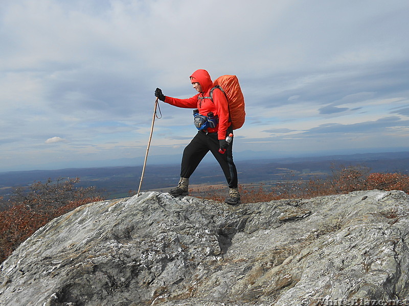 The Mt. Alander, S.Taconic and Frissel Trails (NY,MA,CT) with Another Kevin, Snacktime and Teacher  