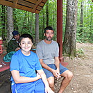 Upper Goose Pond Cabin   Lee, MA   July 2013 by Teacher & Snacktime in Thru - Hikers