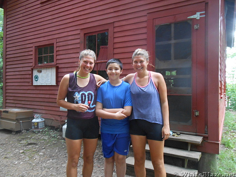 Upper Goose Pond Cabin   Lee, MA   July 2013