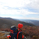 The Mt. Alander, S.Taconic and Frissel Trails (NY,MA,CT) with Another Kevin, Snacktime and Teacher  