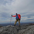 The Mt. Alander, S.Taconic and Frissel Trails (NY,MA,CT) with Another Kevin, Snacktime and Teacher  