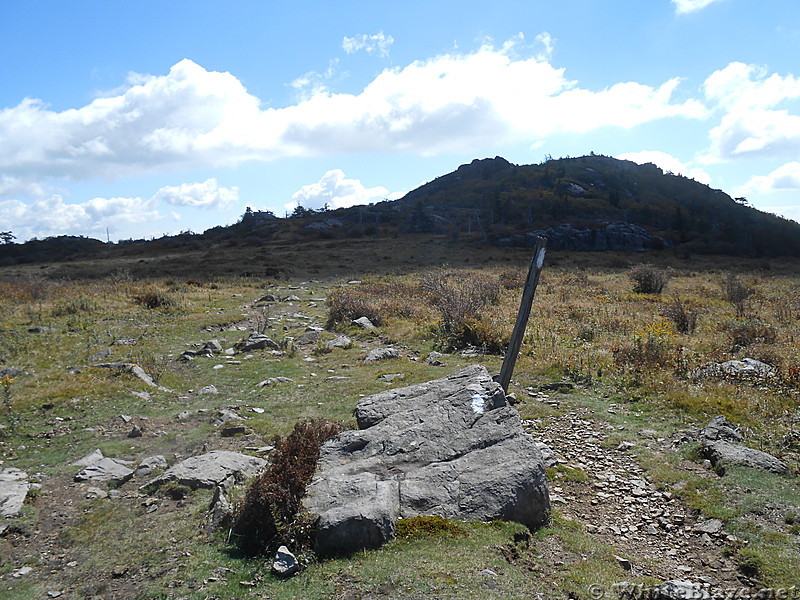 Grayson Highlands SP  2013