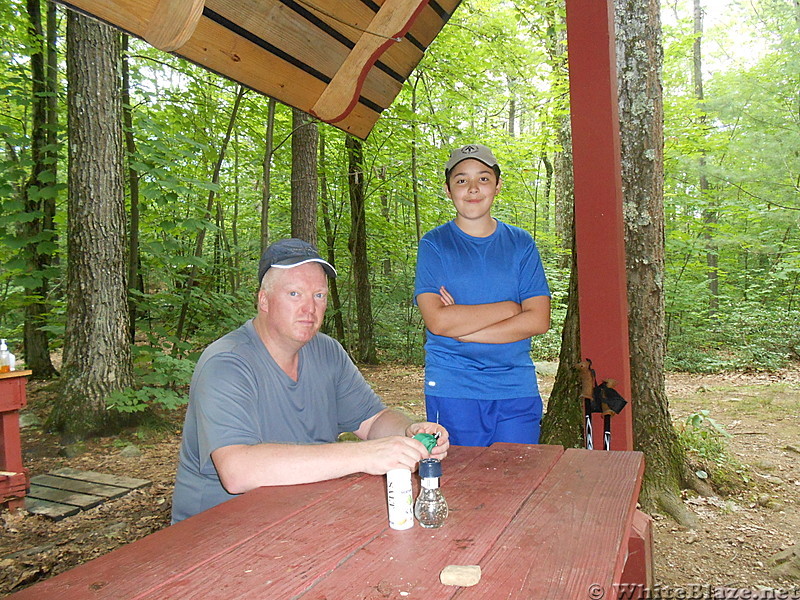 Upper Goose Pond Cabin   Lee, MA   July 2013