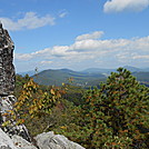 Dragon's Tooth  Sept 2013 by Teacher & Snacktime in Trail & Blazes in Virginia & West Virginia