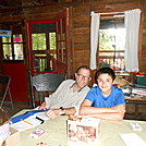 Upper Goose Pond Cabin   Lee, MA   July 2013