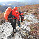 The Mt. Alander, S.Taconic and Frissel Trails (NY,MA,CT) with Another Kevin, Snacktime and Teacher  