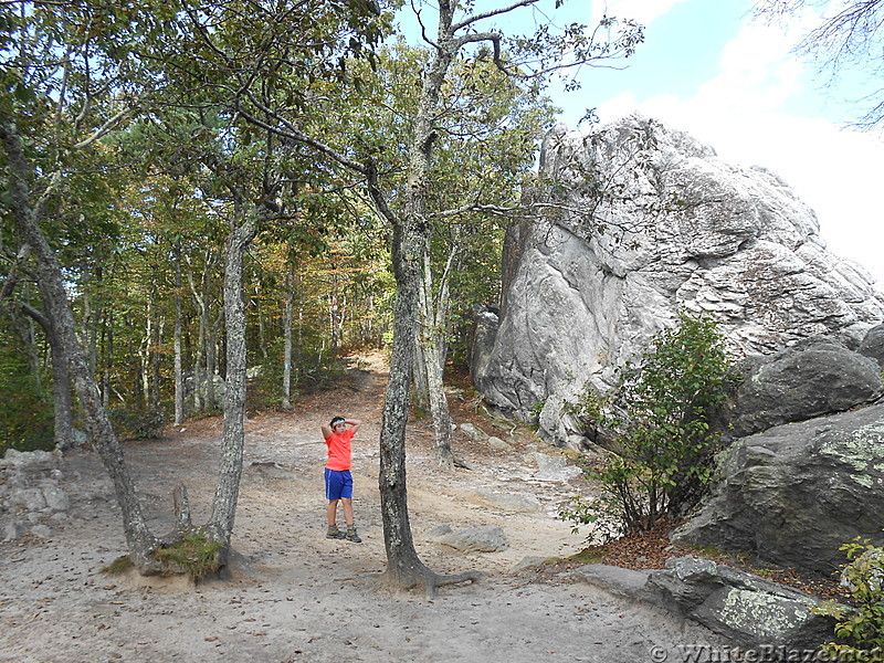 Dragon's Tooth  Sept 2013