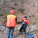 The Mt. Alander, S.Taconic and Frissel Trails (NY,MA,CT) with Another Kevin, Snacktime and Teacher   by Teacher & Snacktime in Other Trails