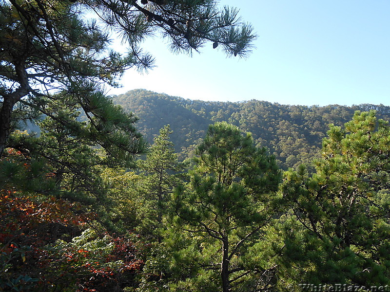 Dragon's Tooth  Sept 2013