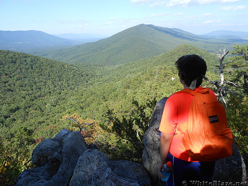 Dragon's Tooth  Sept 2013