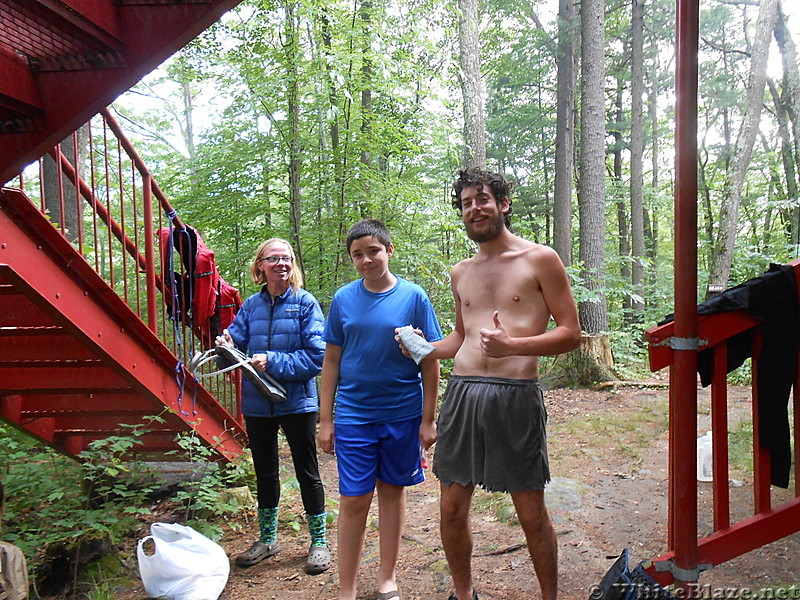 Upper Goose Pond Cabin   Lee, MA   July 2013