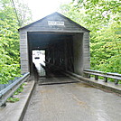 Bull's Bridge by Teacher & Snacktime in Connecticut Trail Towns