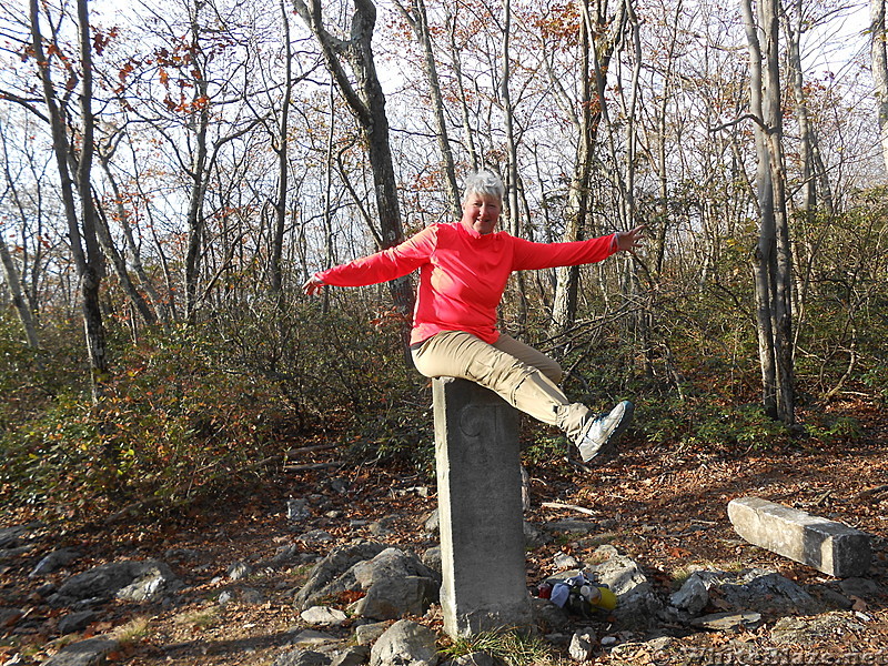 The Mt. Alander, S.Taconic and Frissel Trails (NY,MA,CT) with Another Kevin, Snacktime and Teacher