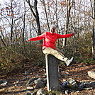 The Mt. Alander, S.Taconic and Frissel Trails (NY,MA,CT) with Another Kevin, Snacktime and Teacher