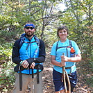 McAfee Knob - Oct 2014 by Teacher & Snacktime in Section Hikers