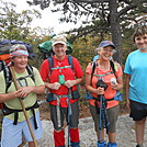 McAfee Knob - Oct 2014