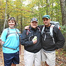 McAfee Knob - Oct 2014