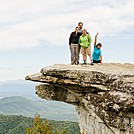 McAfee Knob - Oct 2014