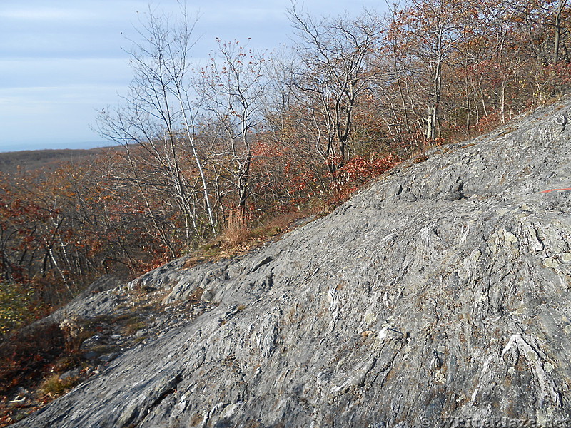 The Mt. Alander, S.Taconic and Frissel Trails (NY,MA,CT) with Another Kevin, Snacktime and Teacher  